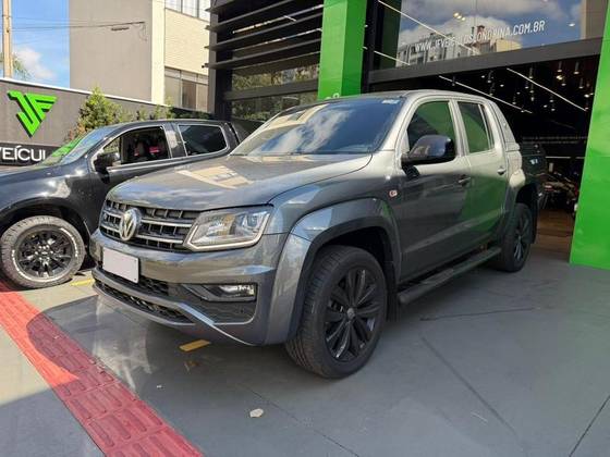 VOLKSWAGEN AMAROK 3.0 V6 TDI DIESEL HIGHLINE EXTREME CD 4MOTION AUTOMÁTICO